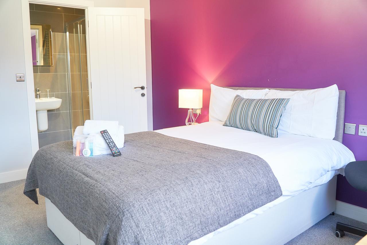 Unity House Serviced Apartments Luton  Exterior foto