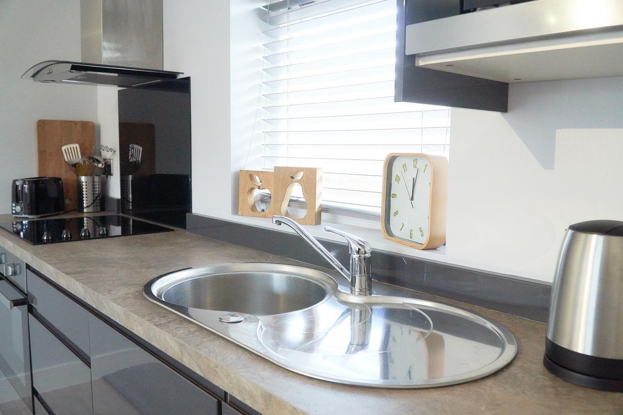 Unity House Serviced Apartments Luton  Exterior foto