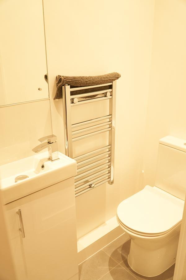 Unity House Serviced Apartments Luton  Exterior foto