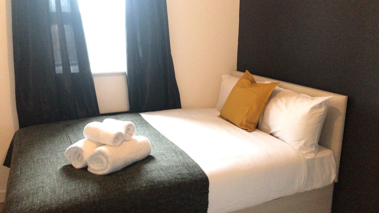 Unity House Serviced Apartments Luton  Exterior foto