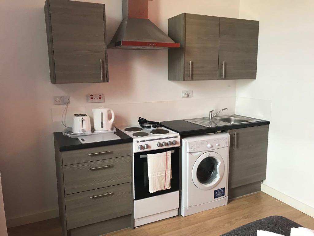 Unity House Serviced Apartments Luton  Exterior foto