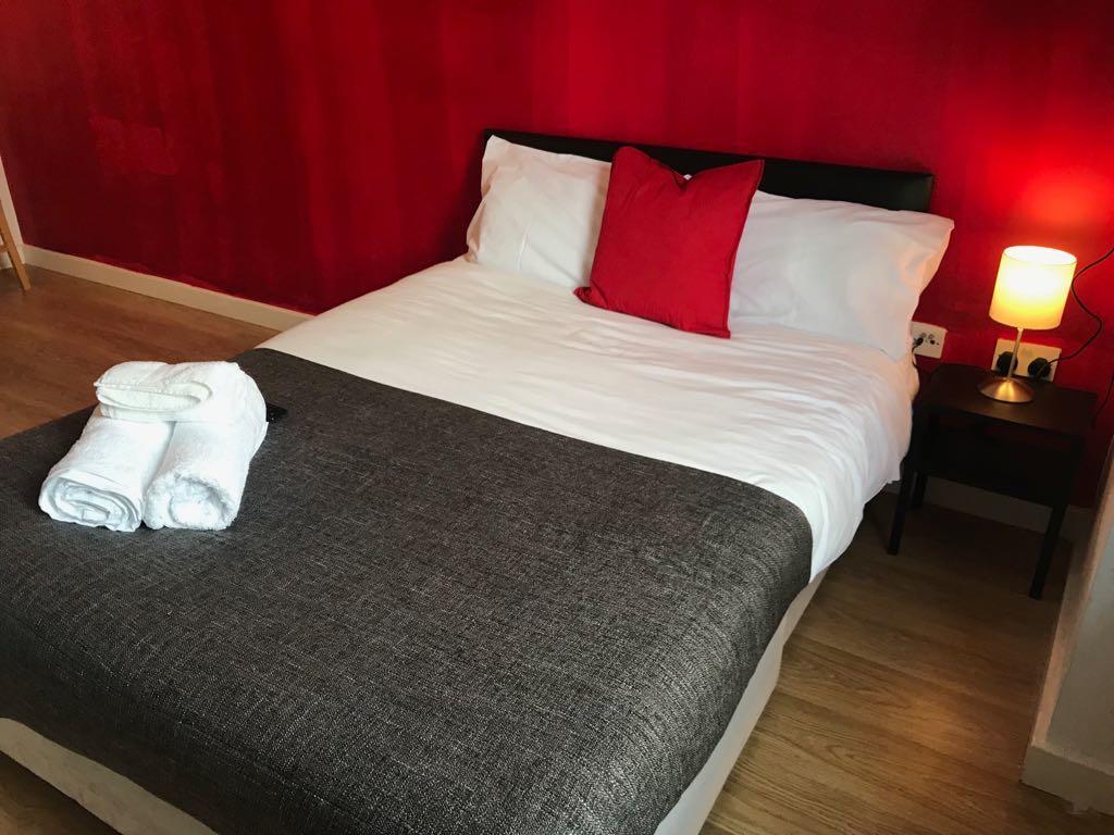 Unity House Serviced Apartments Luton  Exterior foto