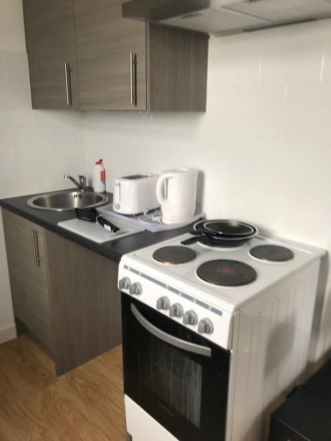 Unity House Serviced Apartments Luton  Exterior foto